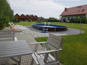 Domki Morskie Opowieści in Mikoszewo